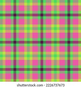 Decorative tartan plaid tiles pattern illustration