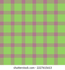 Decorative tartan plaid tiles pattern illustration