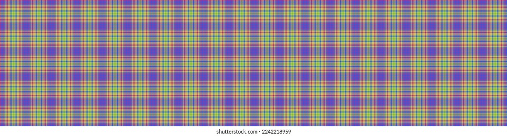 Dekoratives Fliesenmuster mit Tartan-Fliesen