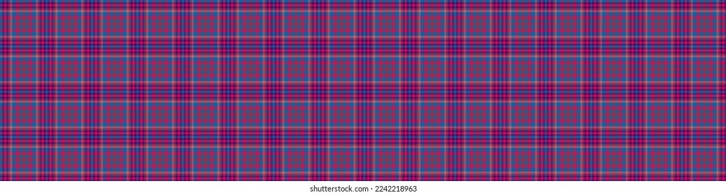 Decorative tartan plaid tiles pattern illustration