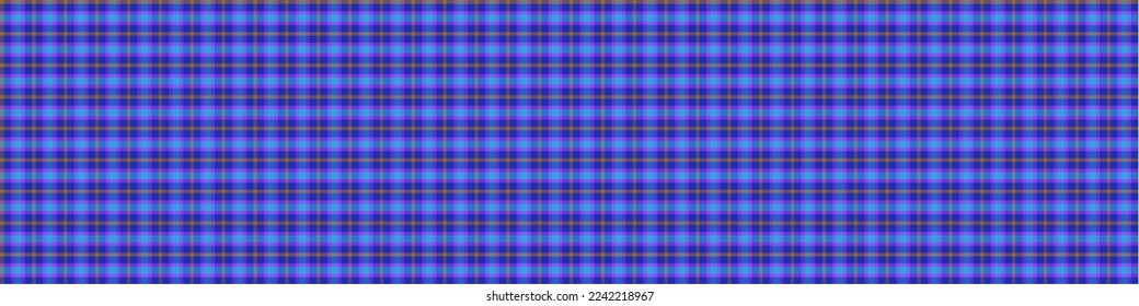 Decorative tartan plaid tiles pattern illustration