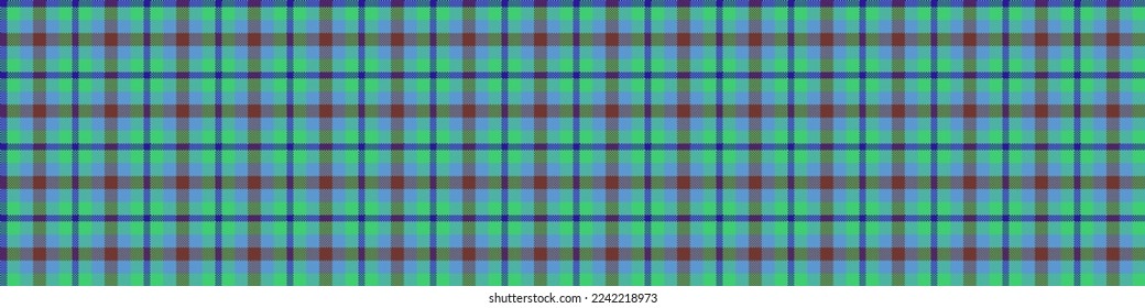 Decorative tartan plaid tiles pattern illustration