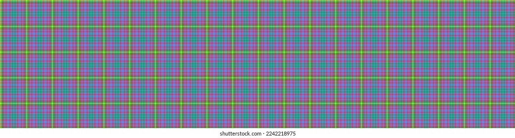 Dekoratives Fliesenmuster mit Tartan-Fliesen