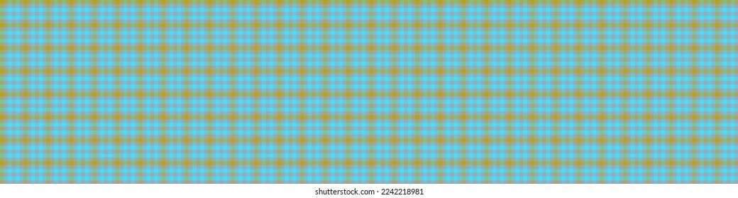Decorative tartan plaid tiles pattern illustration