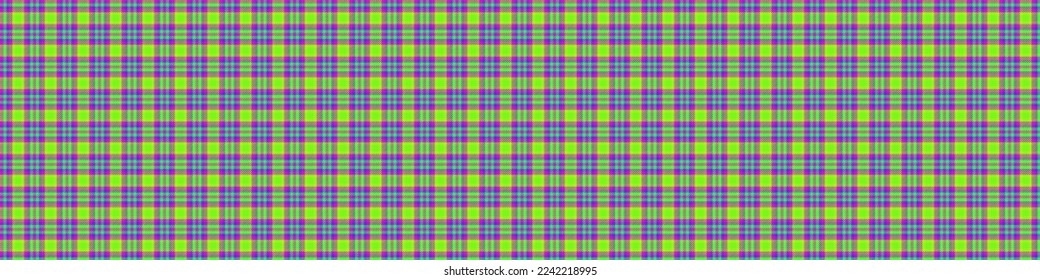 Decorative tartan plaid tiles pattern illustration