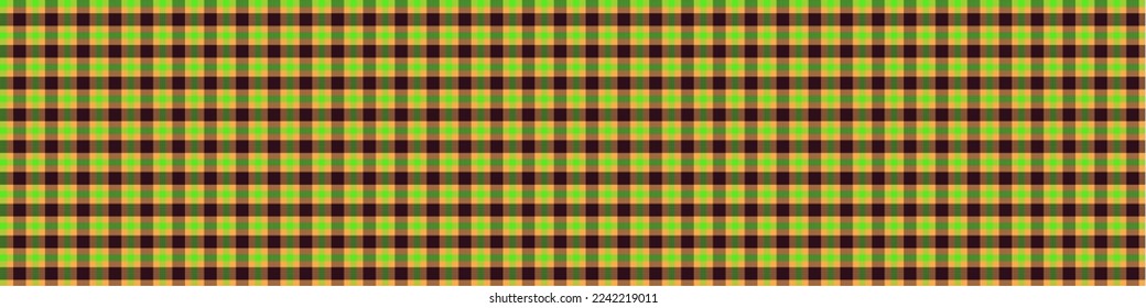 Dekoratives Fliesenmuster mit Tartan-Fliesen
