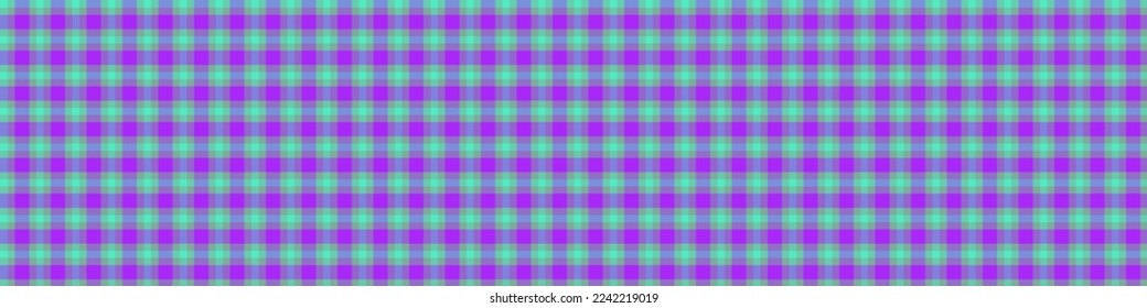 Decorative tartan plaid tiles pattern illustration
