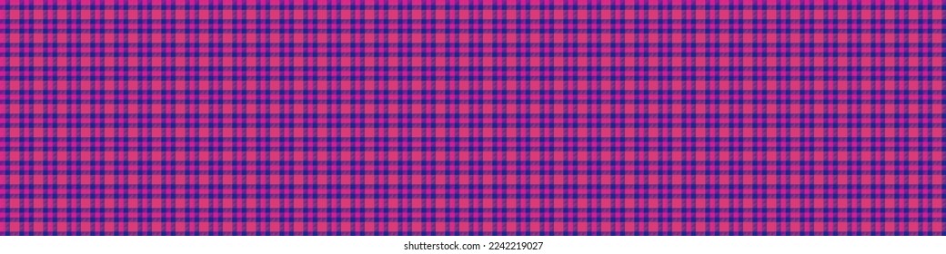 Decorative tartan plaid tiles pattern illustration