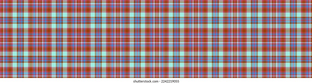 Decorative tartan plaid tiles pattern illustration