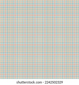 Dekoratives Fliesenmuster mit Tartan-Fliesen