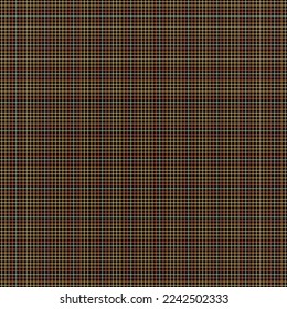 Decorative tartan plaid tiles pattern illustration