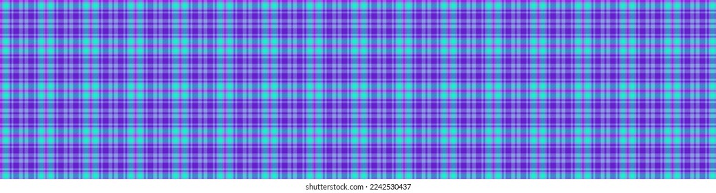 Decorative tartan plaid tiles pattern illustration