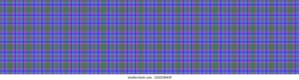 Decorative tartan plaid tiles pattern illustration