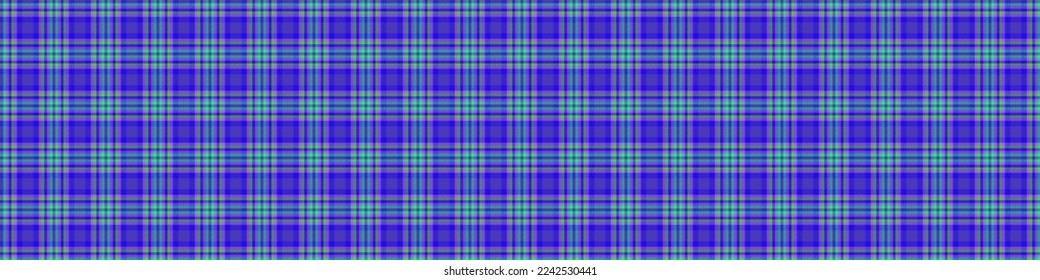 Decorative tartan plaid tiles pattern illustration