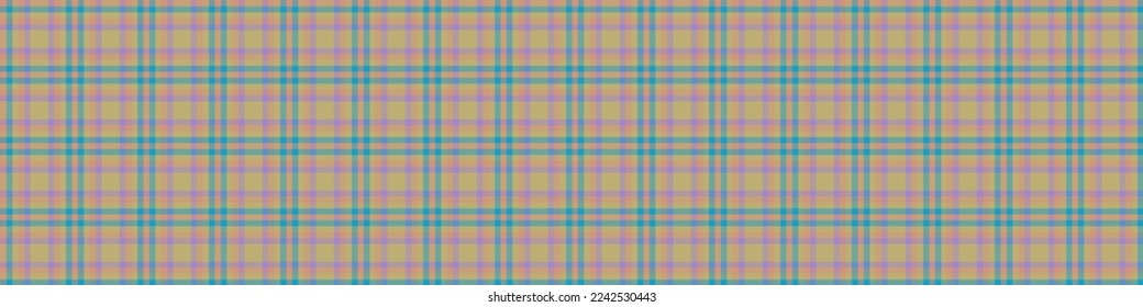 Decorative tartan plaid tiles pattern illustration