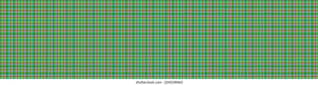 Dekoratives Fliesenmuster mit Tartan-Fliesen