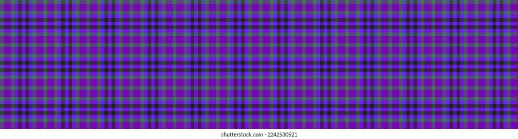 Decorative tartan plaid tiles pattern illustration
