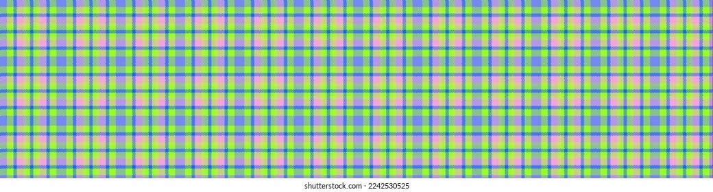 Decorative tartan plaid tiles pattern illustration