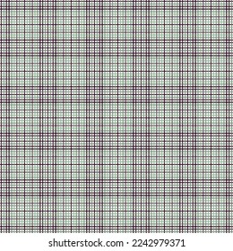 Decorative tartan plaid tiles pattern illustration