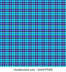 Decorative tartan plaid tiles pattern illustration