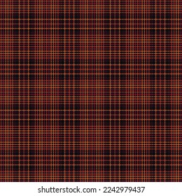 Decorative tartan plaid tiles pattern illustration
