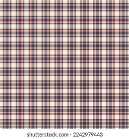 Decorative tartan plaid tiles pattern illustration