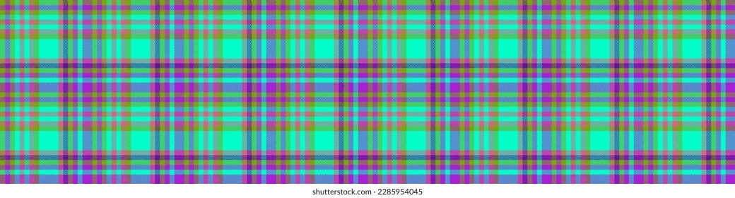 Decorative tartan plaid tiles pattern illustration