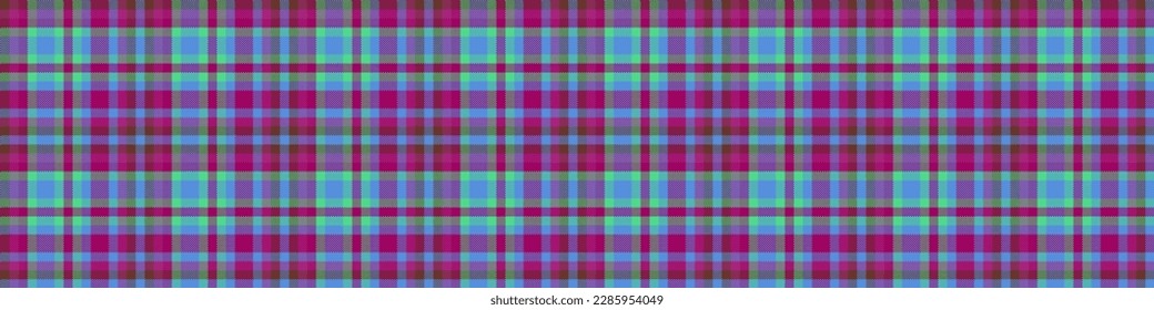 Dekoratives Fliesenmuster mit Tartan-Fliesen