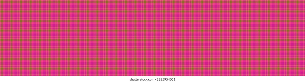 Decorative tartan plaid tiles pattern illustration