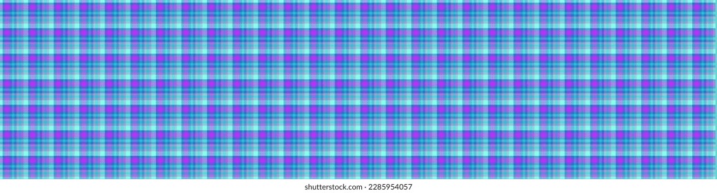 Dekoratives Fliesenmuster mit Tartan-Fliesen