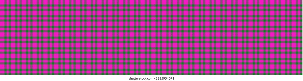 Decorative tartan plaid tiles pattern illustration