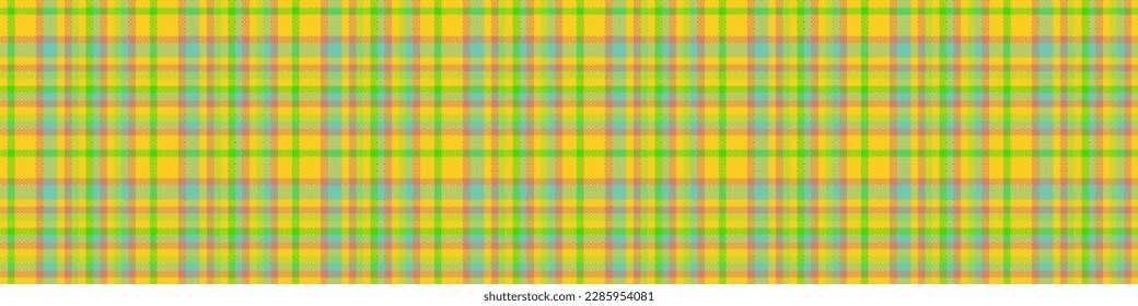 Dekoratives Fliesenmuster mit Tartan-Fliesen