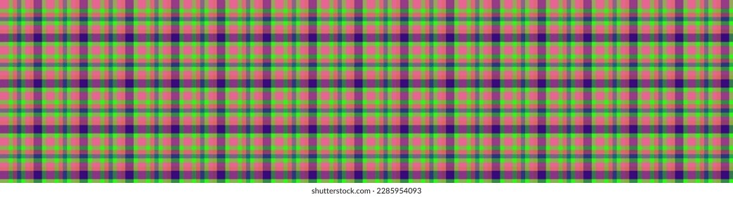 Dekoratives Fliesenmuster mit Tartan-Fliesen