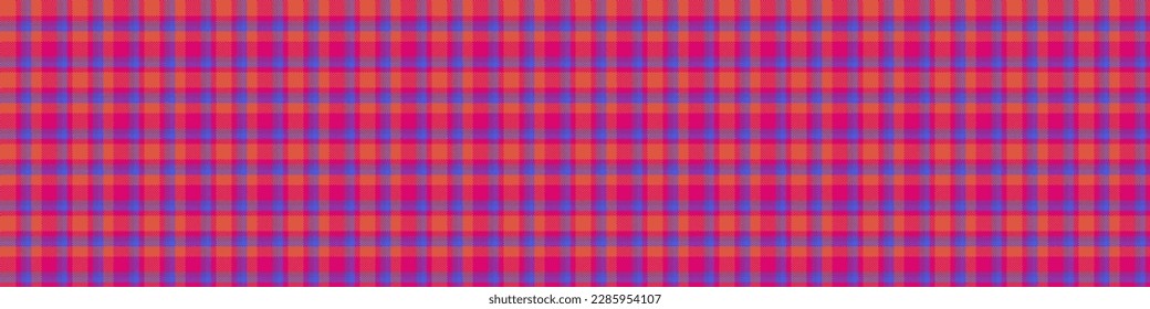 Decorative tartan plaid tiles pattern illustration