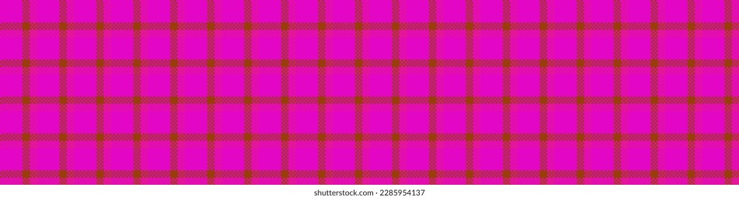 Decorative tartan plaid tiles pattern illustration