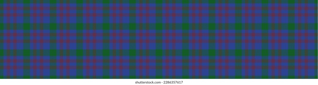 Decorative tartan plaid tiles pattern illustration
