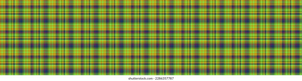Decorative tartan plaid tiles pattern illustration