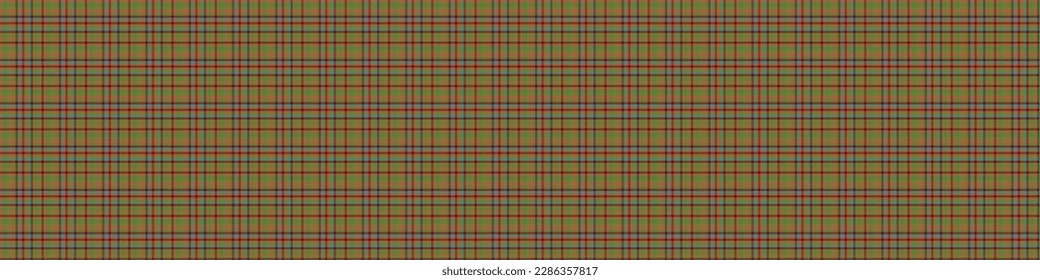 Decorative tartan plaid tiles pattern illustration