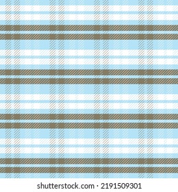 Decorative tartan style pattern background