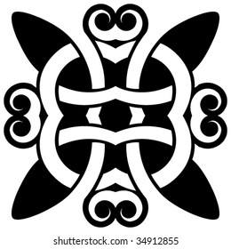 decorative tattoo
