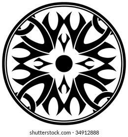 decorative tattoo