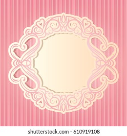 decorative template design