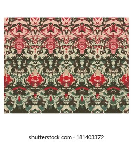 Decorative textile design