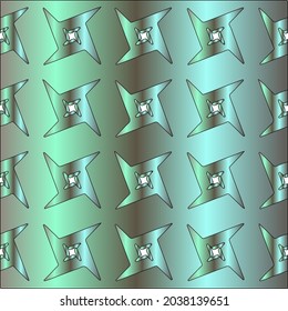 Decorative  texture for design template.green gradient.  abstract background.