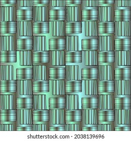 Textura decorativa para la plantilla de diseño.gradiente verde.  fondo abstracto.