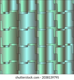 Textura decorativa para la plantilla de diseño.gradiente verde.  fondo abstracto.