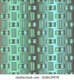 Decorative  texture for design template.green gradient.  abstract background.