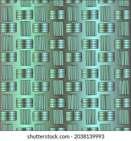 Decorative  texture for design template.green gradient.  abstract background.