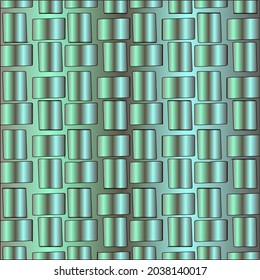 Textura decorativa para la plantilla de diseño.gradiente verde.  fondo abstracto.