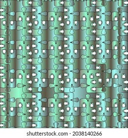 Decorative  texture for design template.green gradient.  abstract background.